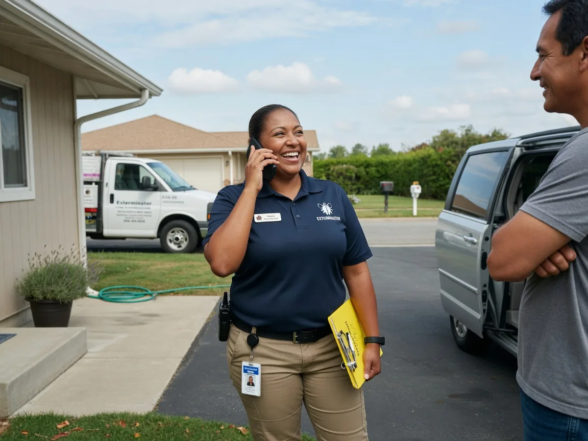 Pest Control Portland, AR FAQs